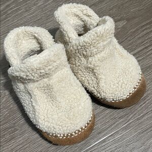LL Bean Toddler Slippers